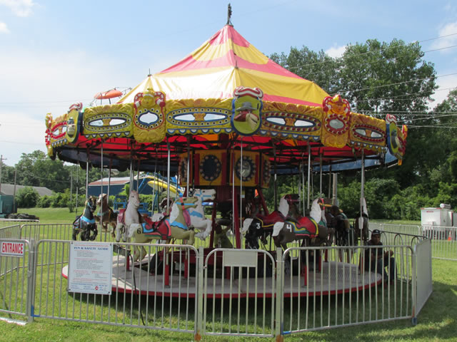Merry Go Round