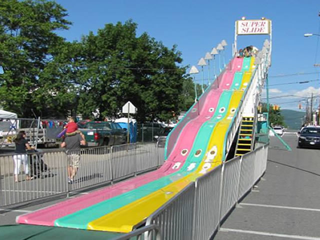 Super Slide